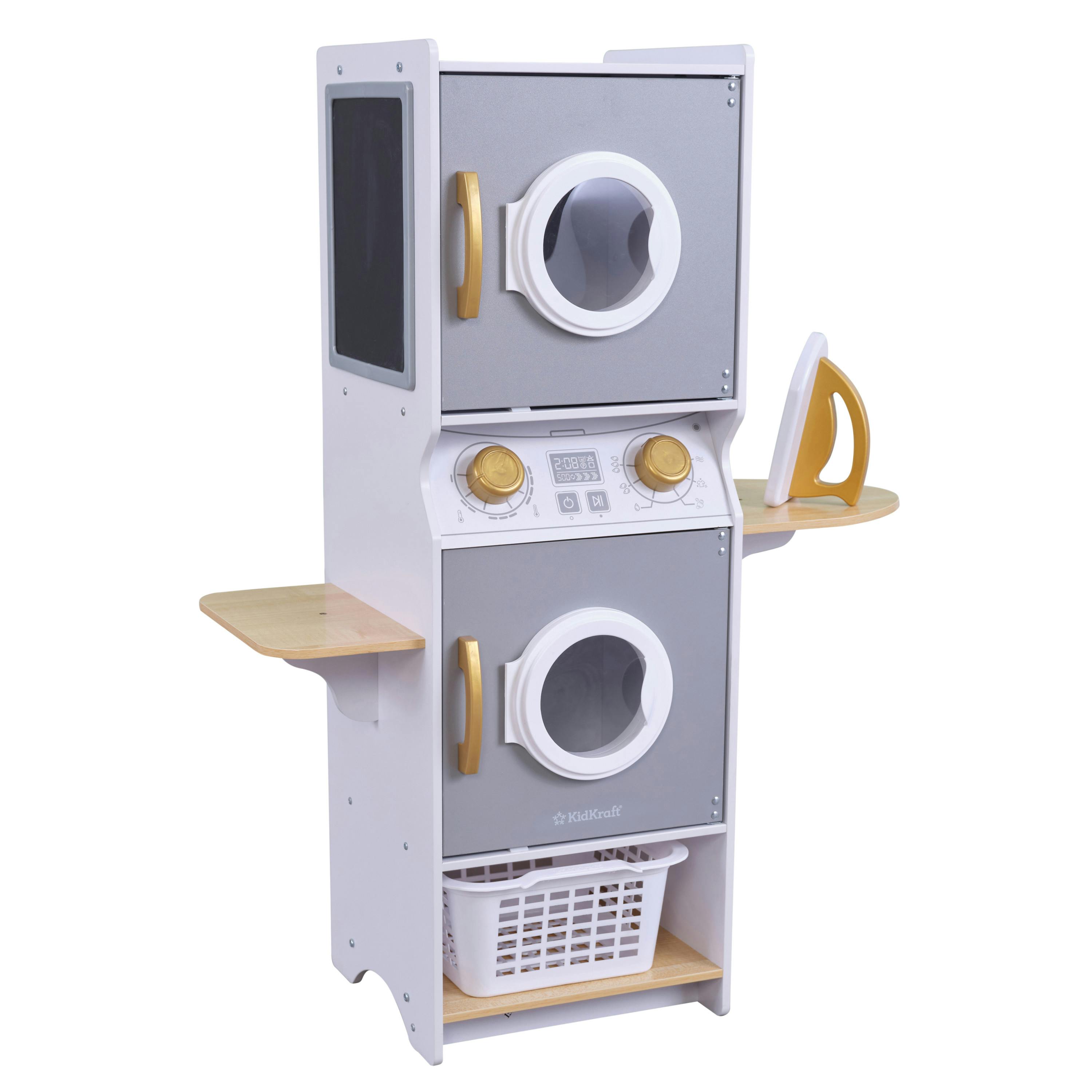 Laundry Play Set - White
