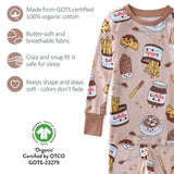 ZEN 2-Piece Pajama