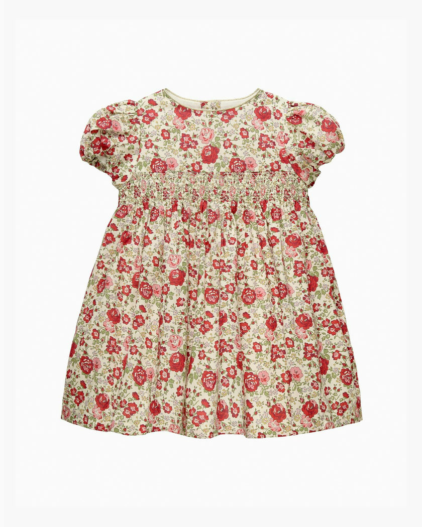 Baby Felicite Smocked Party Dress