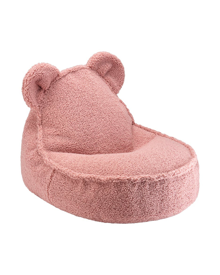 Guava Bear Beanbag