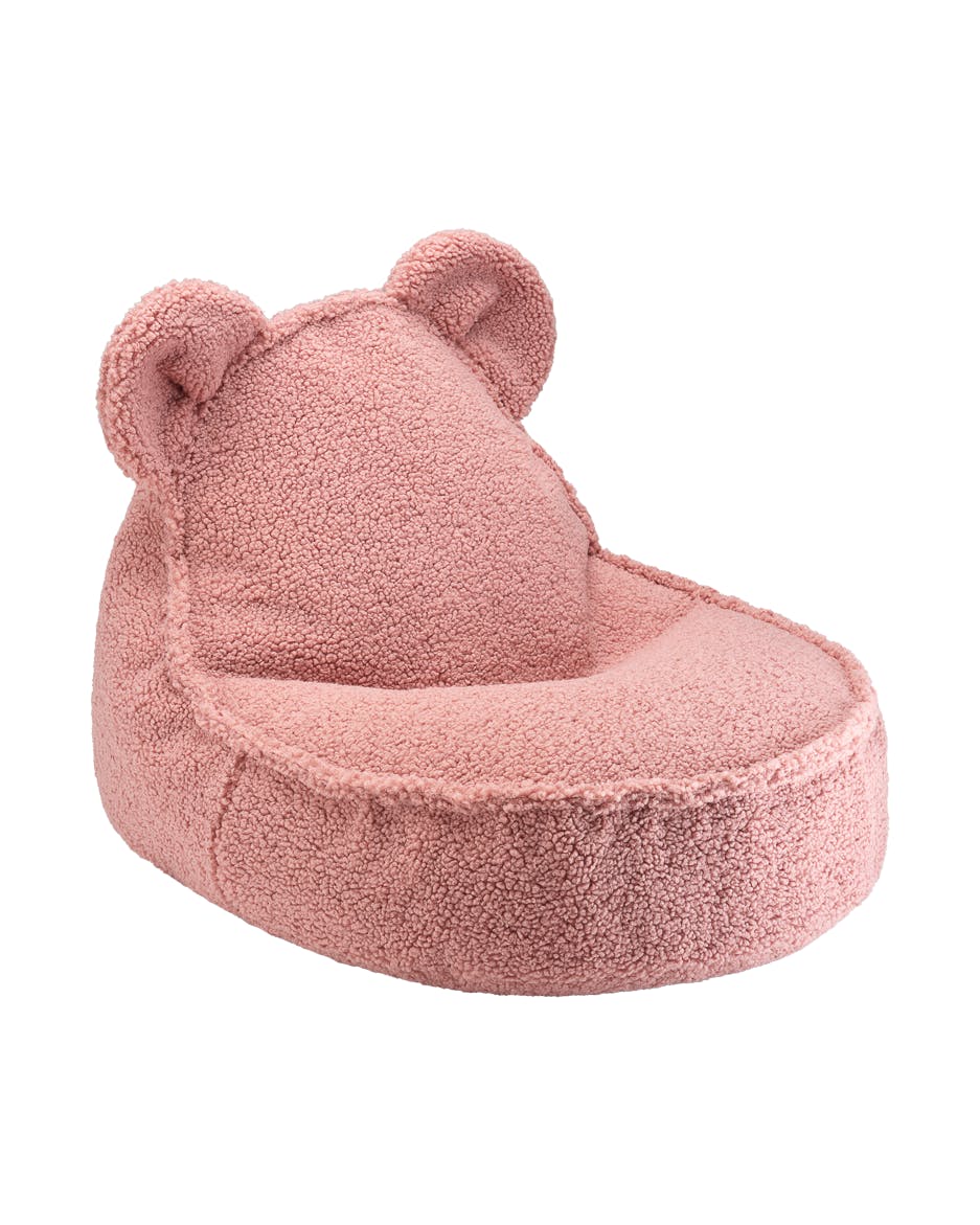 Guava Bear Beanbag