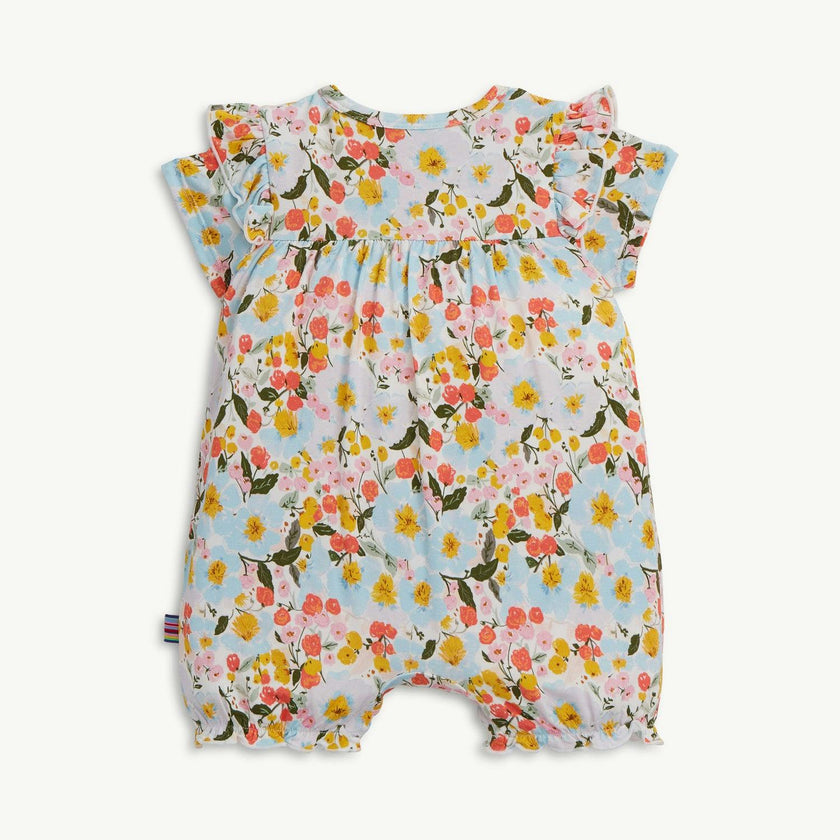 Magnetic Bubble Romper