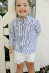 Isaac Short - White