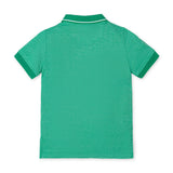 Organic Pique Polo