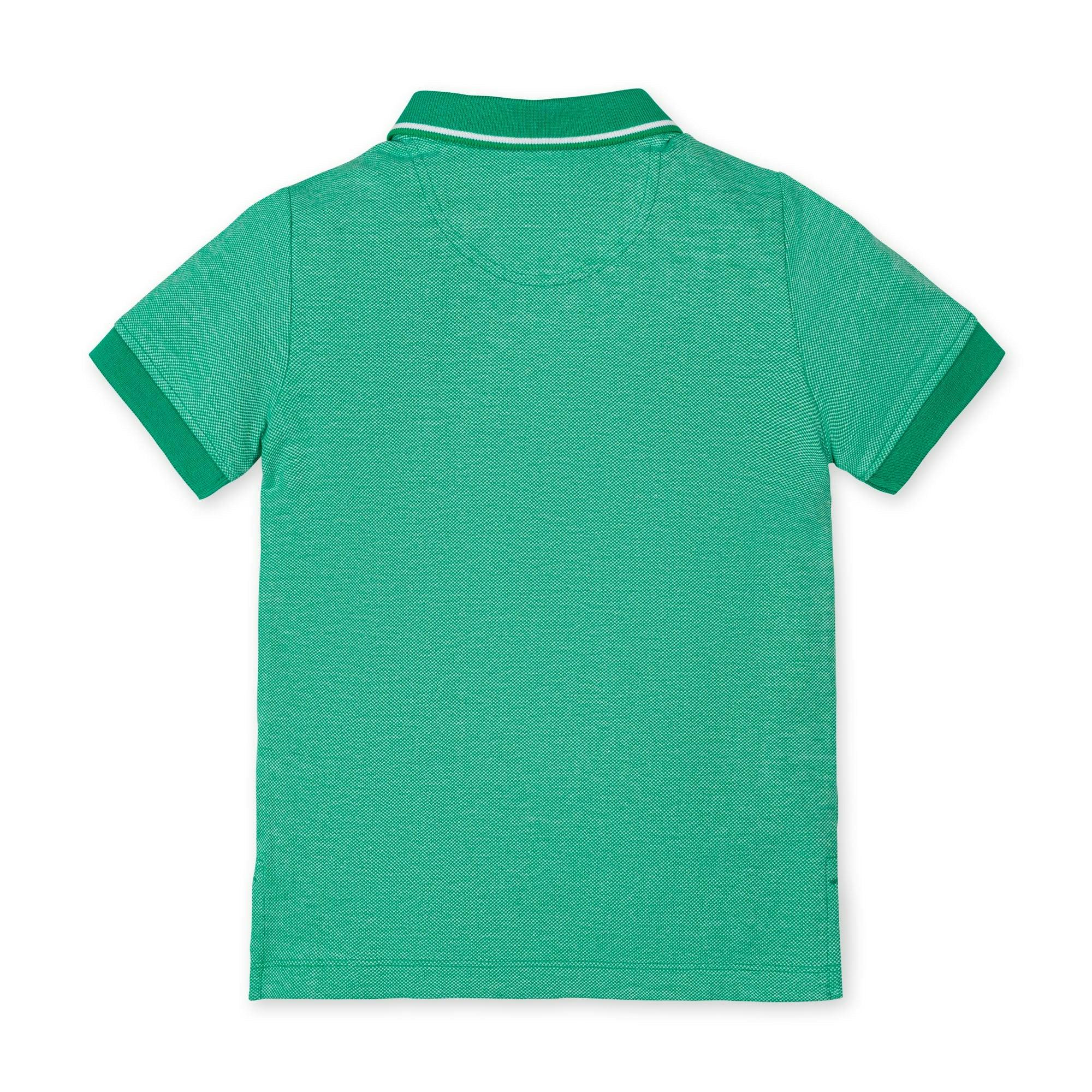 Organic Pique Polo