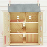 Cherry Tree Hall Wooden Dolls House