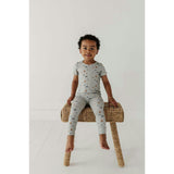 Short Sleeve Lounge Set
