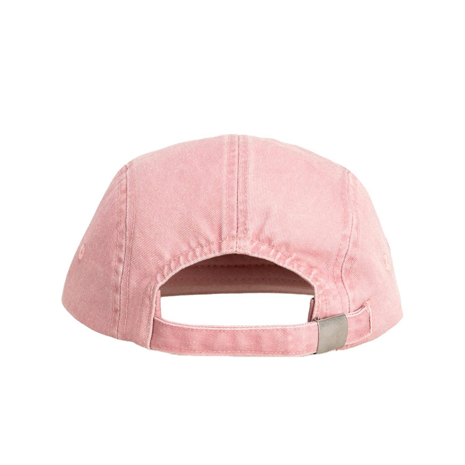 Banwood Kids 5-Panel Cap — Rose