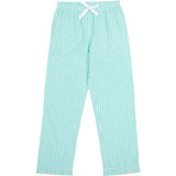 Men's Mint Gingham PJ Pants