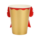 Sip & Sparkle Bow Cup Set