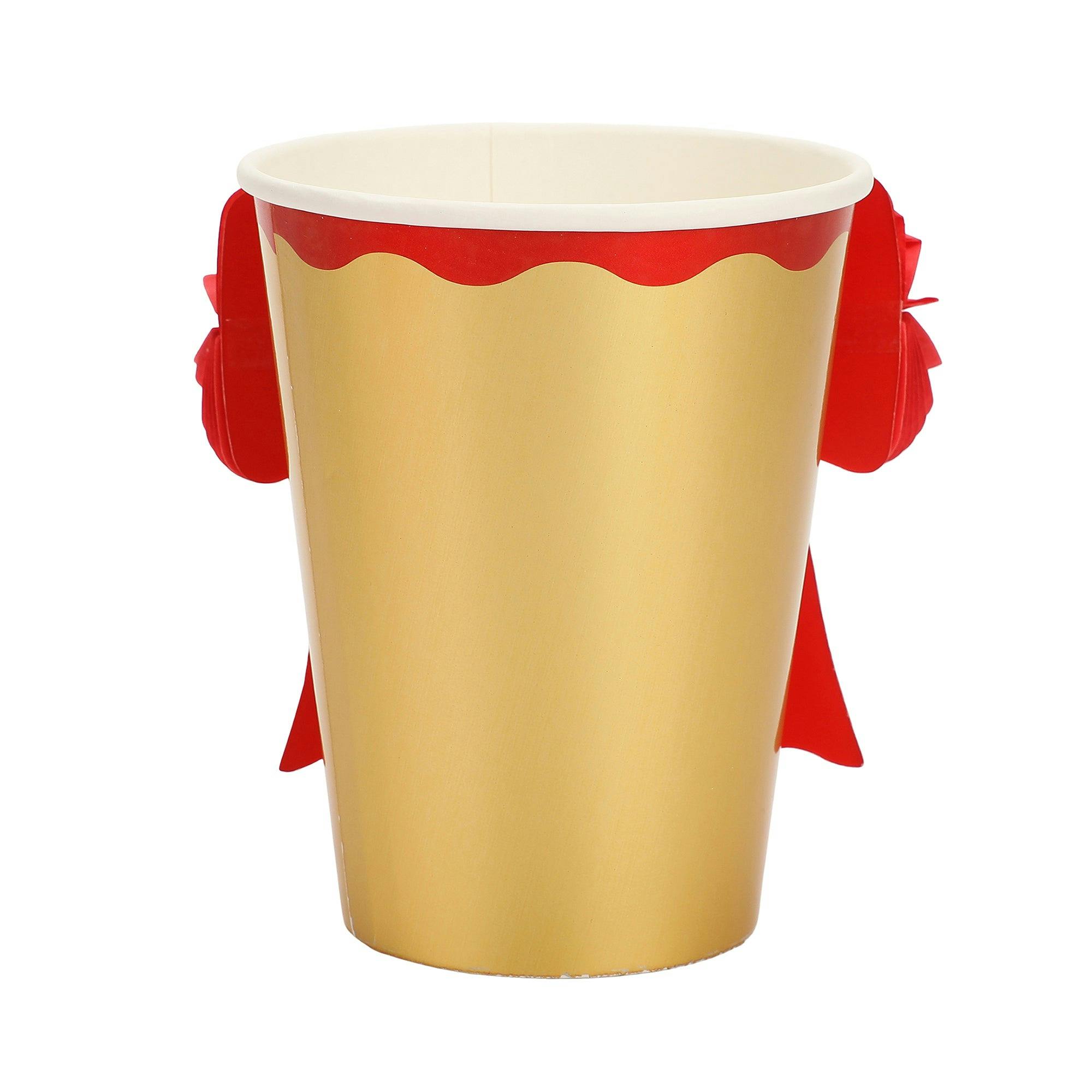 Sip & Sparkle Bow Cup Set