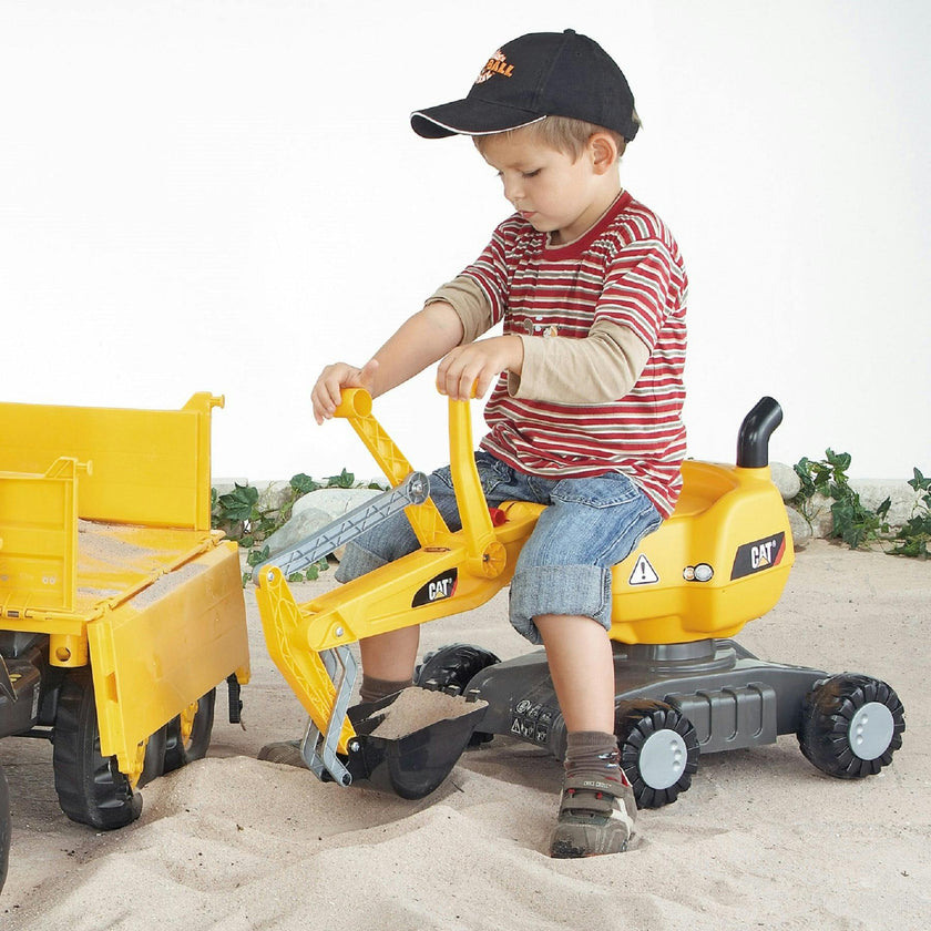 CAT Digger