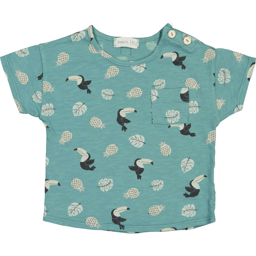 All-Over Print Short Sleeve T-Shirt