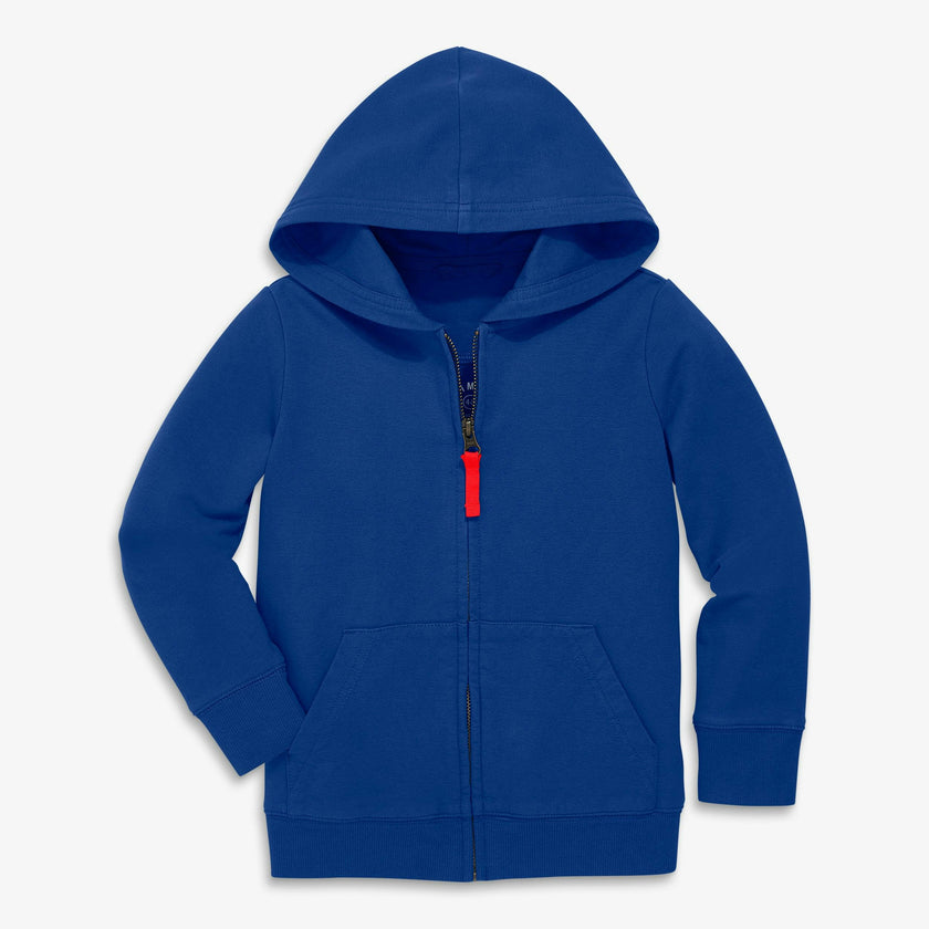 Kids zip hoodie