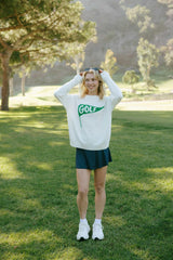 Riley Crew - Golf Pennant