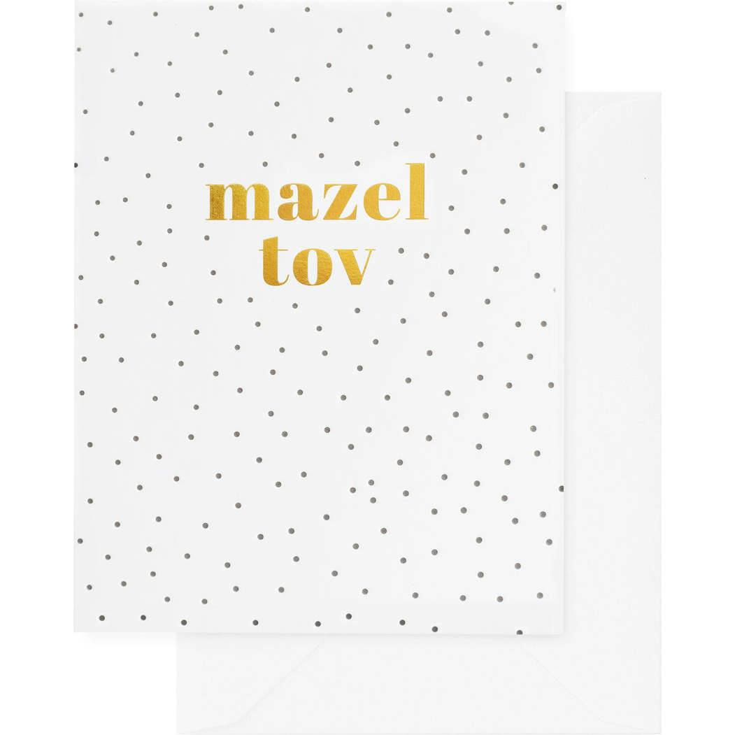 Mazel Tov Card