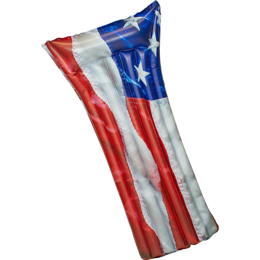 Stars & Stripes Pillow Raft  Extra Wide