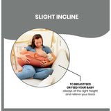 B.Love U-Shape Pregnancy Pillow