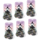 Mesmerizing Natasha Halloween Sticker Earrings Bundle