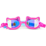 Flexi Feline Kids’ Swim Goggles