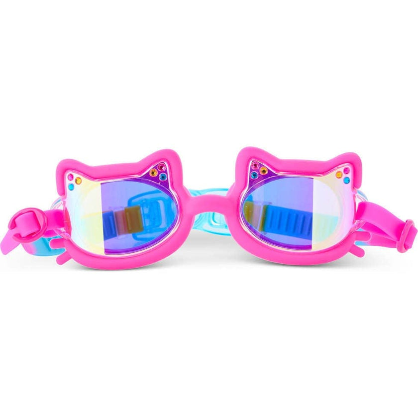Flexi Feline Kids’ Swim Goggles