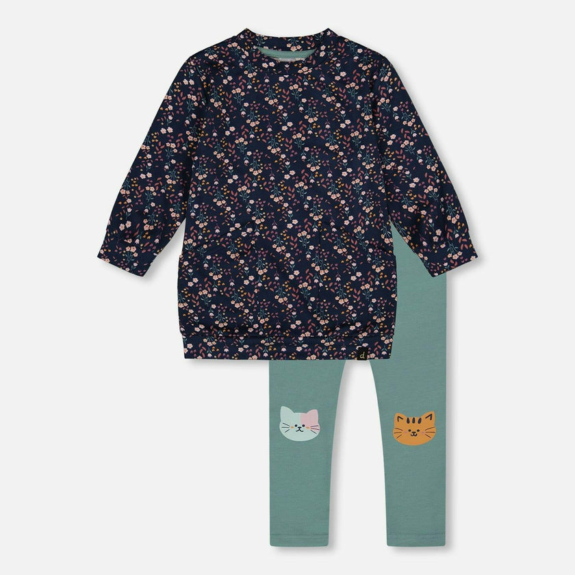 Tunic and Leggings Set