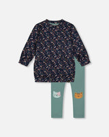 Tunic and Leggings Set