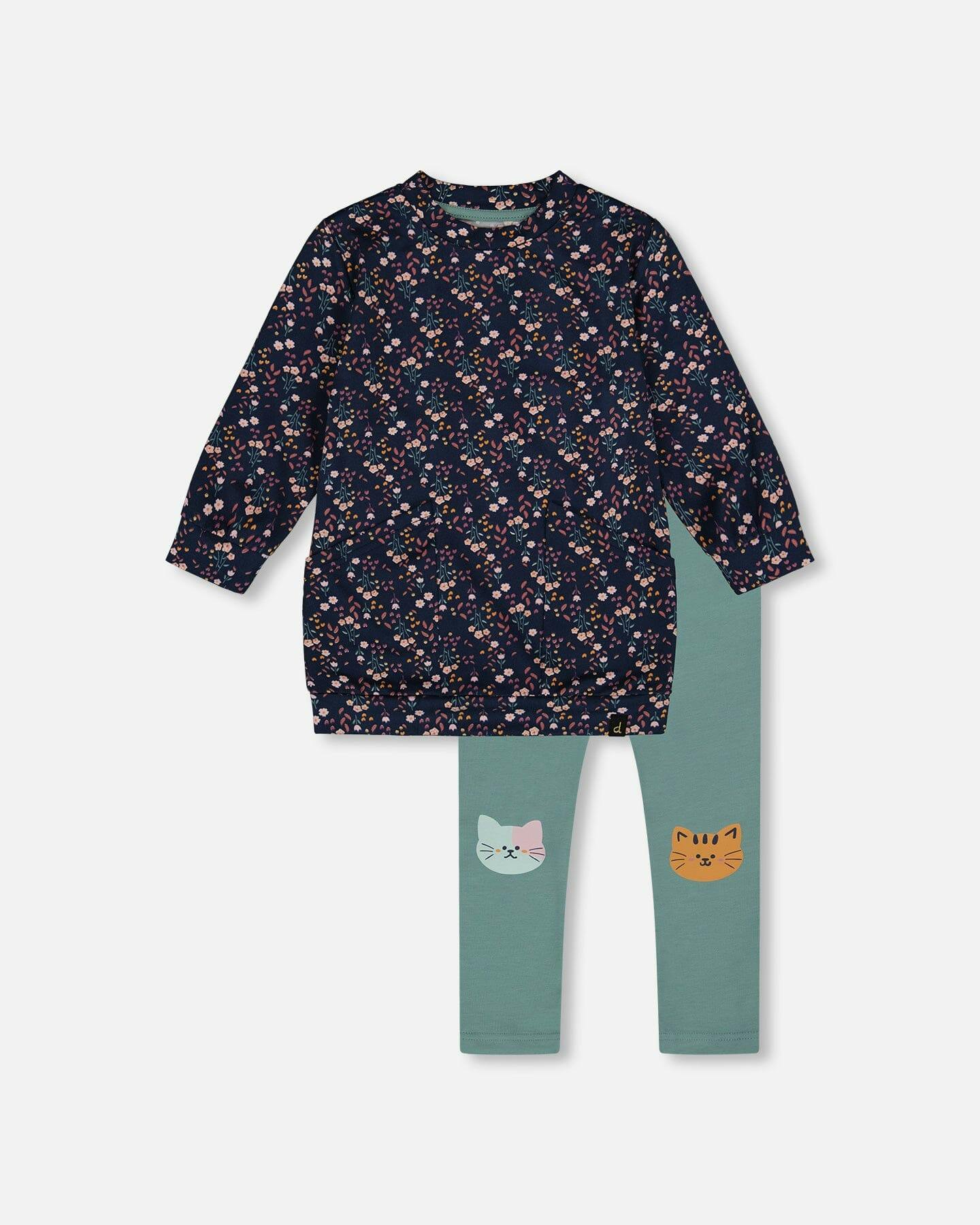 Tunic and Leggings Set