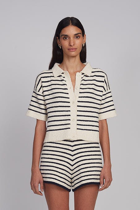ROMY SHIRT CARDI