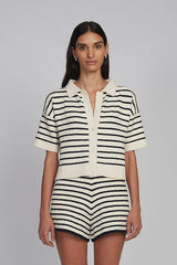 ROMY SHIRT CARDI