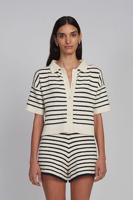 ROMY SHIRT CARDI