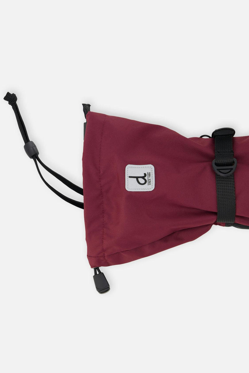 Teknik Winter Mittens Burgundy
