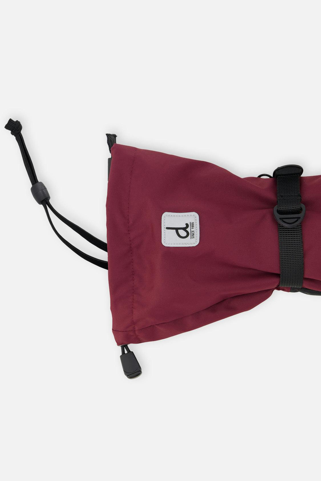 Teknik Winter Mittens Burgundy