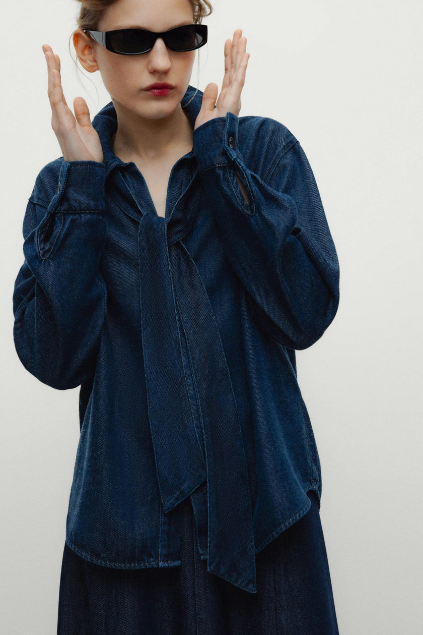 TNS Tencel Woman Shirt