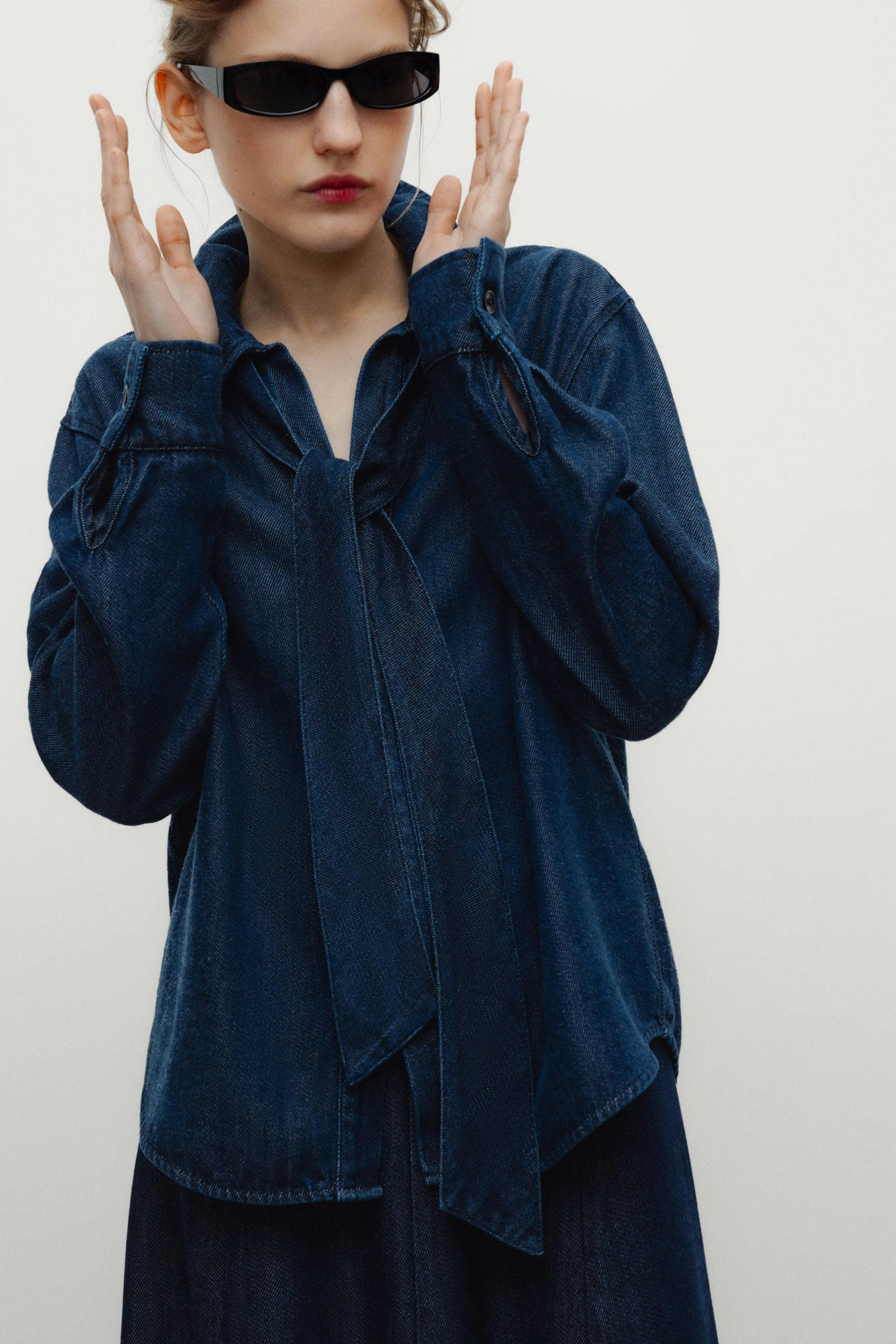 TNS Tencel Woman Shirt