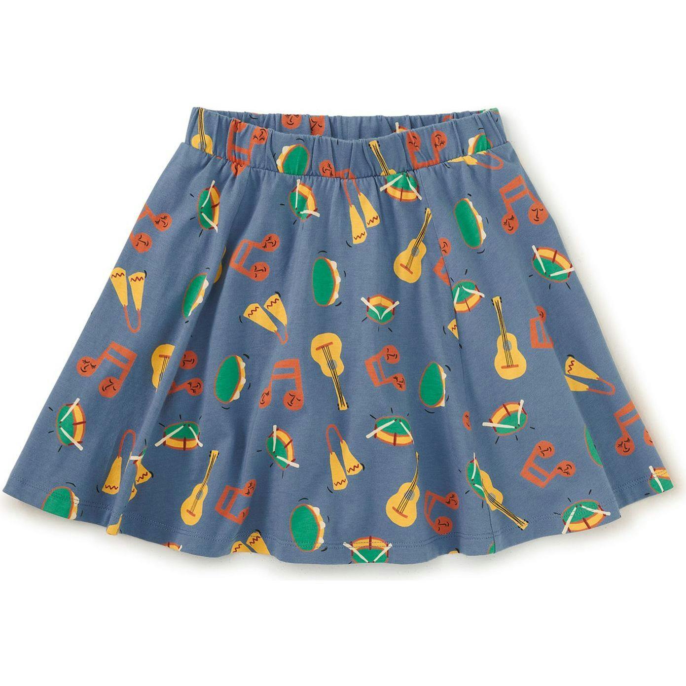 Twirl Skort, Multi