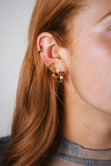Holiday Tree Stud Earrings