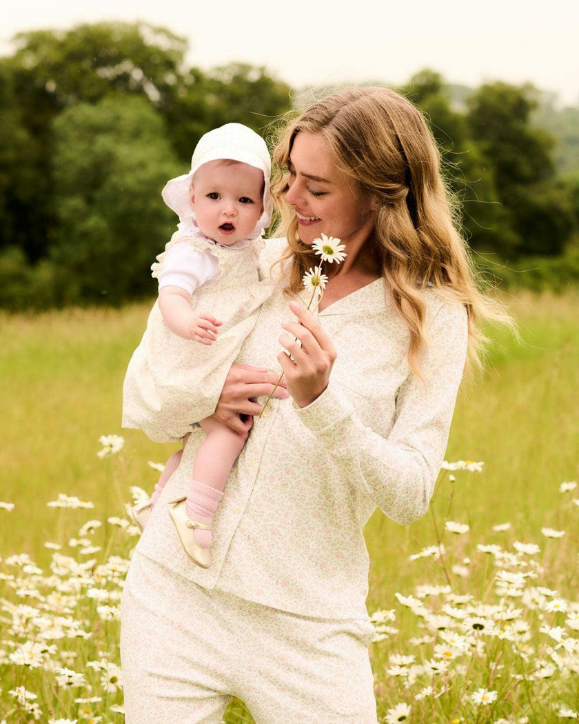 Cleo Athena Frill Tea Dress - Baby