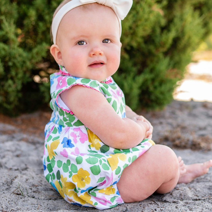 Baby girl Quinn Bubble