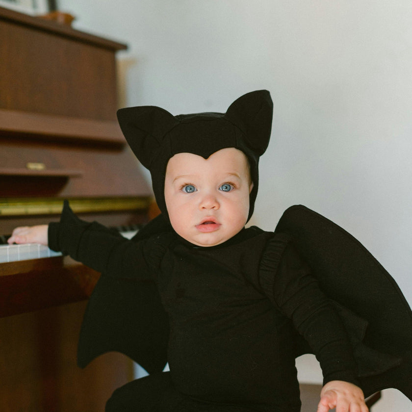 Black Bat Costume
