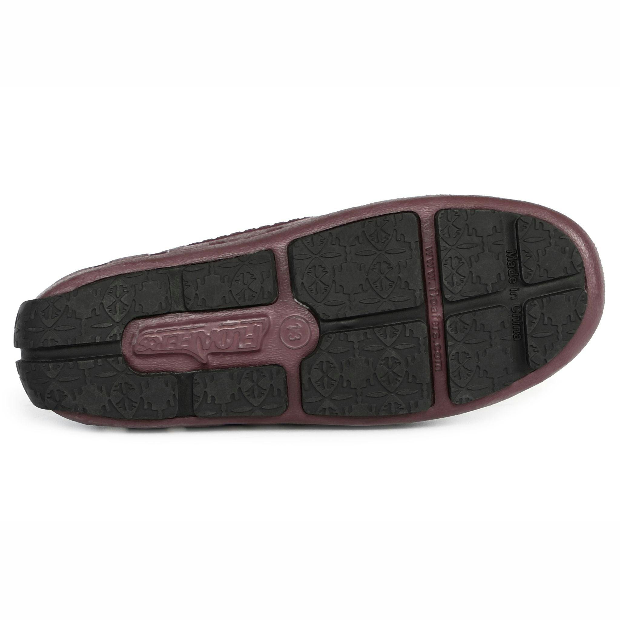 PRODIGY-7 MAROON/BLACK