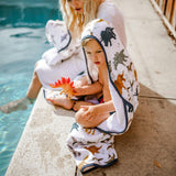 Toddler Hooded Towel - Shark