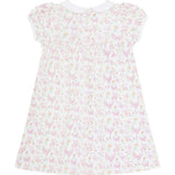 Butterflies Print Playtime Dress