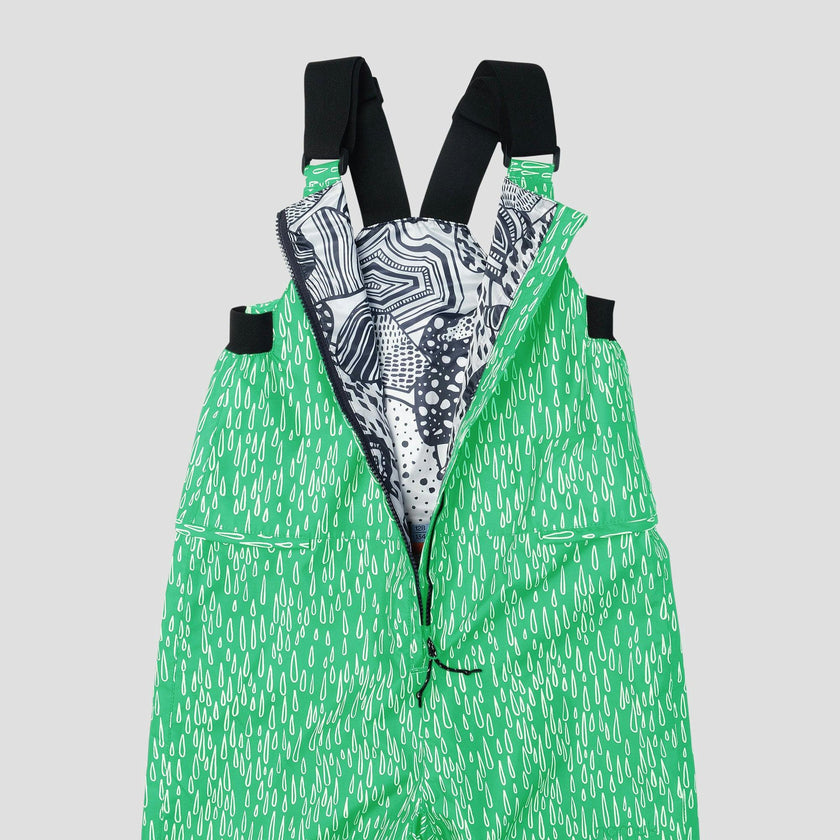 Dan Rain Pants "Twine"