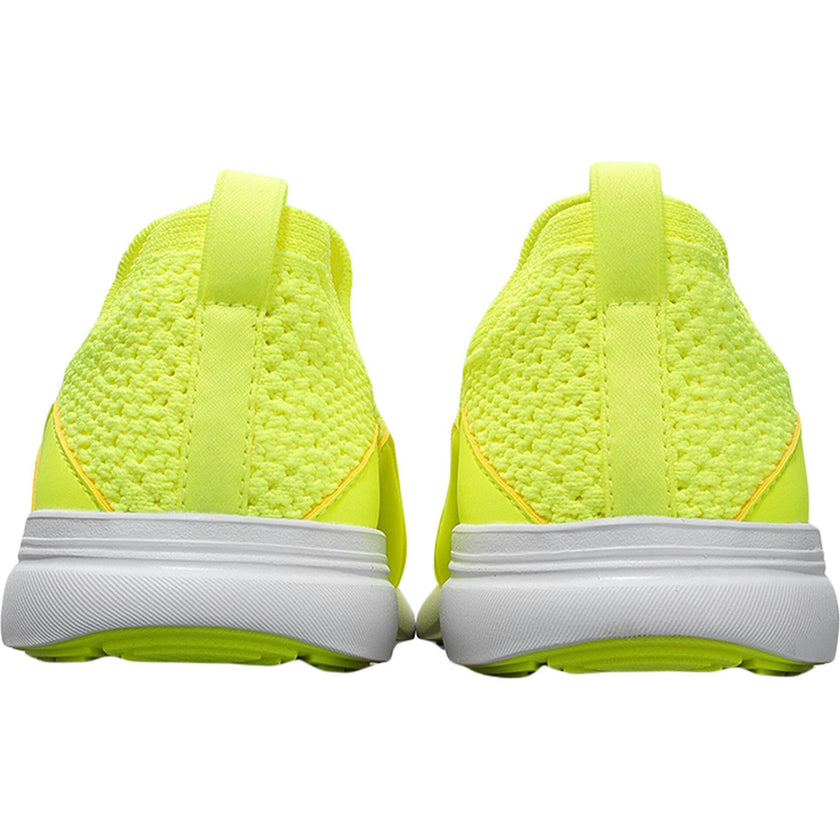Youth TechLoom Bliss Sneaker, Yellow
