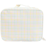 The Lunchbox in Multi Windowpane