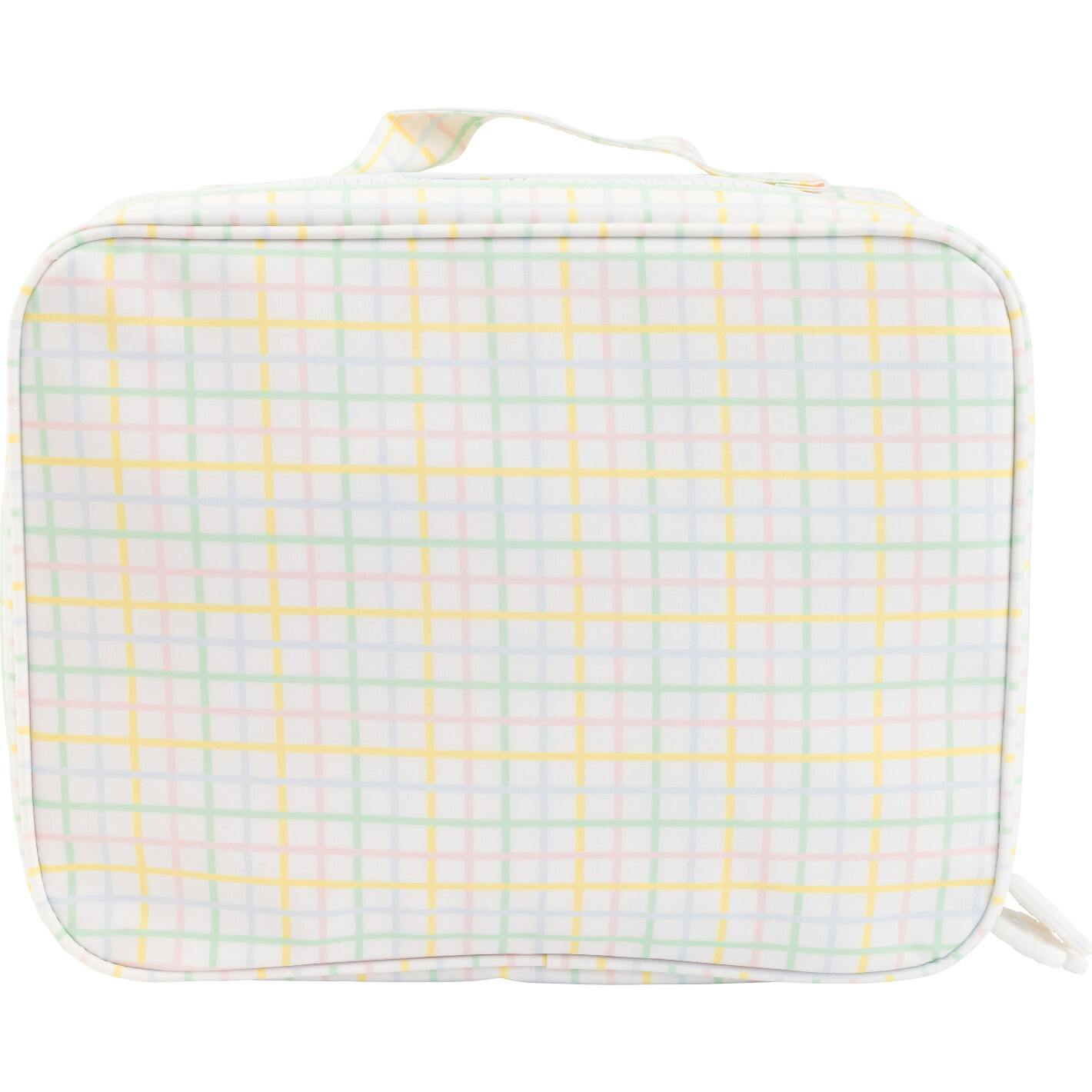 The Lunchbox in Multi Windowpane