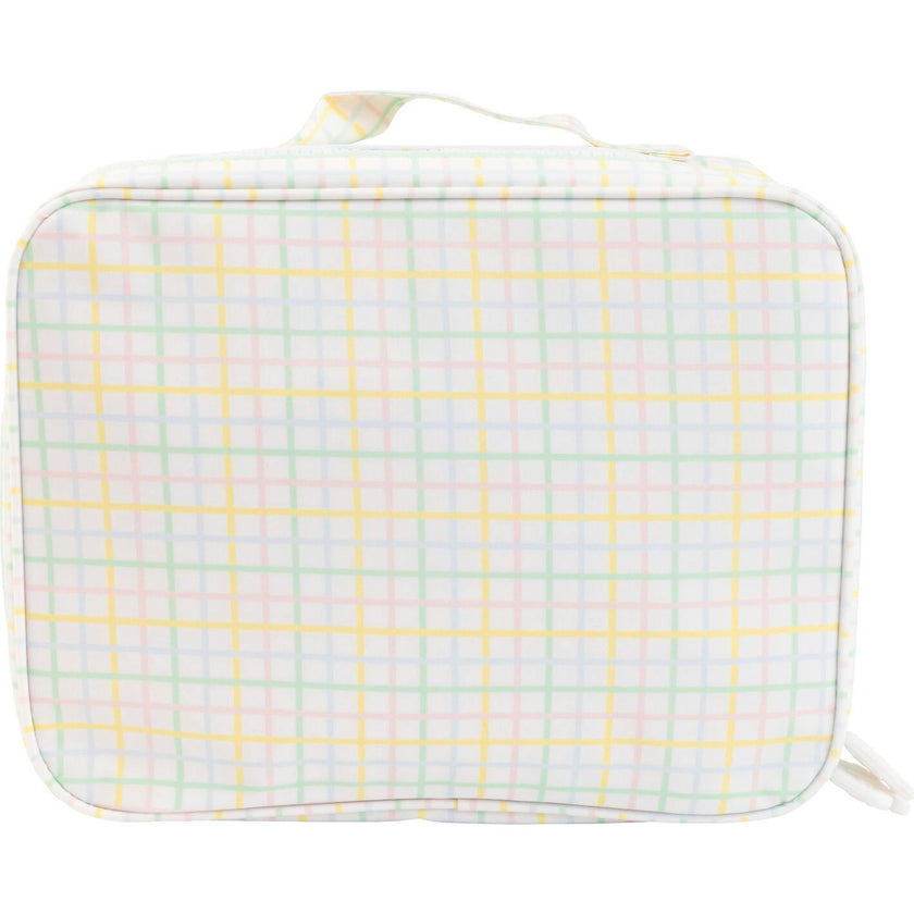 The Lunchbox in Multi Windowpane