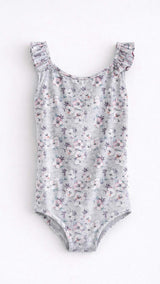 Lila Swimsuit in Blush Meadow