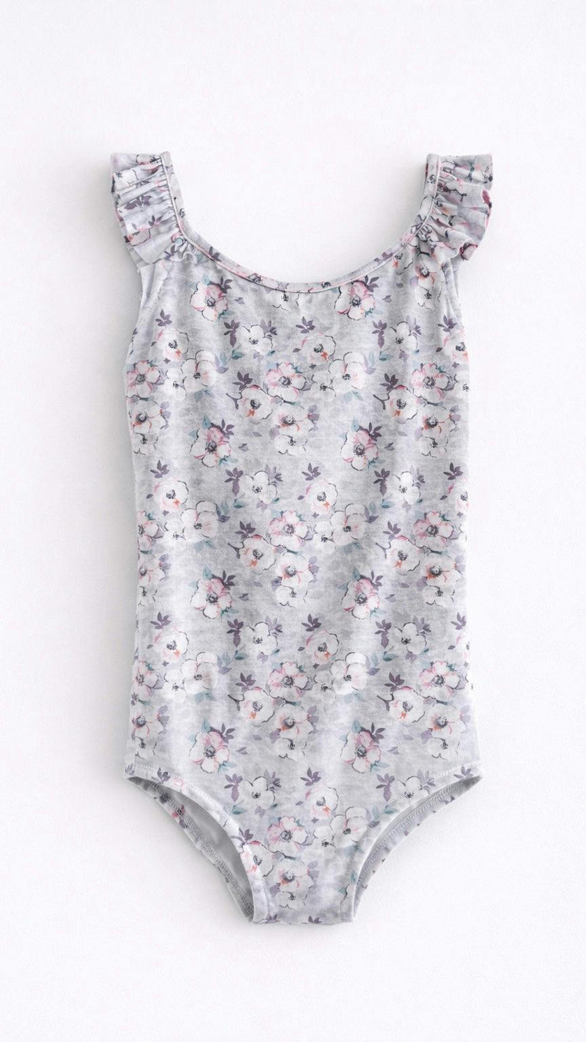 Lila Swimsuit in Blush Meadow